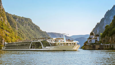 AmaWaterways river cruises